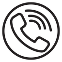 Telephone icon