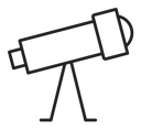 Telescope 2 icon