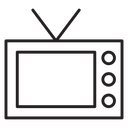 Television icon