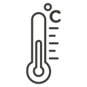Temperature icon