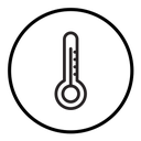 Temperature icon