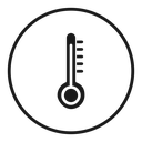 Temperature icon