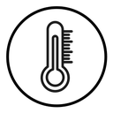 Temperature icon
