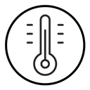 Temperature icon