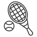 Tennis 4 icon