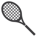 Tennis racket 2 icon