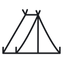 Tent 3 icon
