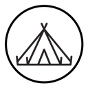 Tent icon