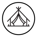 Tent icon