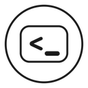 Terminal icon