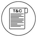 Terms and Conditions icon