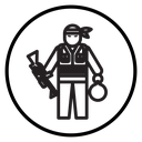 Terrorist Bomb Rifle icon