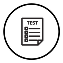 Test icon