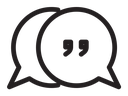 Testimonial icon