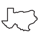 Texas icon