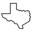 Texas icon