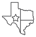 Texas icon