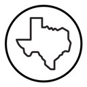 Texas icon