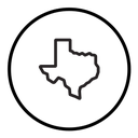 Texas icon
