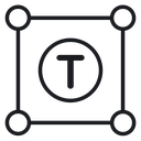 Text 3 icon