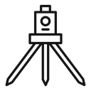 Theodolite icon