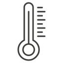 Thermometer 3 icon