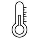 Thermometer icon