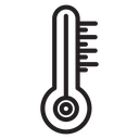Thermometer icon
