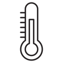 Thermostat icon