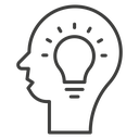 Thinking icon