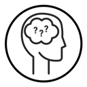 Thinking icon