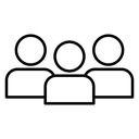 Three People Group icon