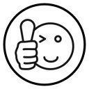 Thumbs up icon