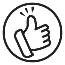 Thumbs Up icon