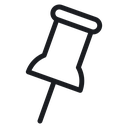 Thumbtack 3 icon