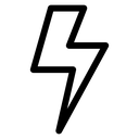 Thunder bolt 2 icon