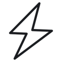 Thunder bolt 3 icon