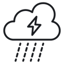 Thunderstorm 3 icon