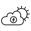 Thunderstorm 4 icon