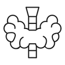 Thyroid icon