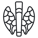 Thyroid 2 icon