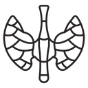 Thyroid icon