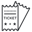 Ticket 4 icon