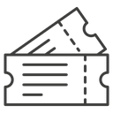 Ticket (1) icon
