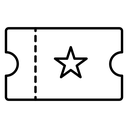 Ticket 2 icon