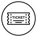 Ticket icon