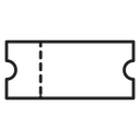 Ticket icon
