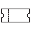 Ticket icon