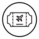 Ticket icon