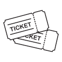 Ticket icon